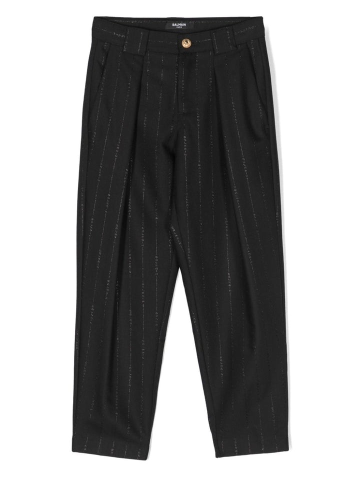 Pantalon bébé noir