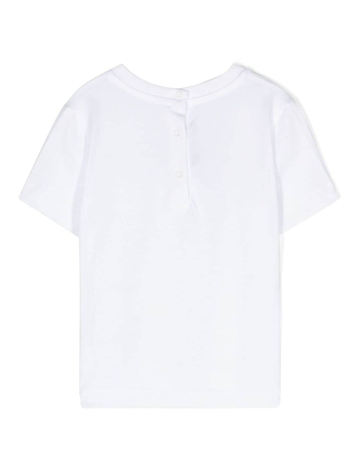 T-shirt blanc nouveau-né