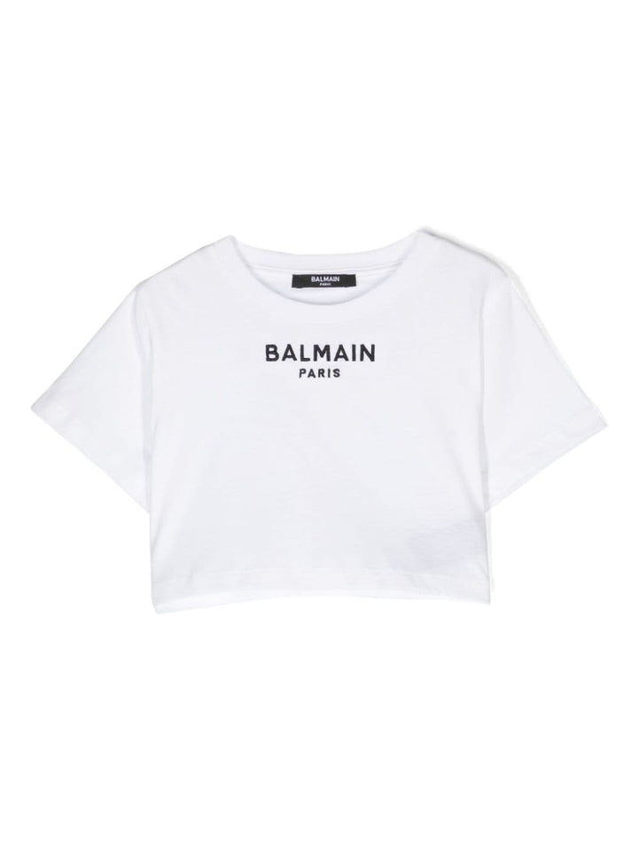 BALMAIN KIDS BU8A21Z1751100