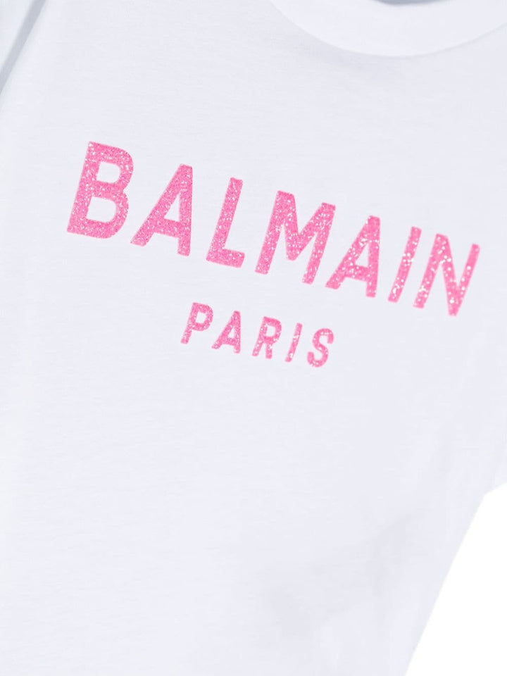 BALMAIN KIDS BU8B91Z0082100FU