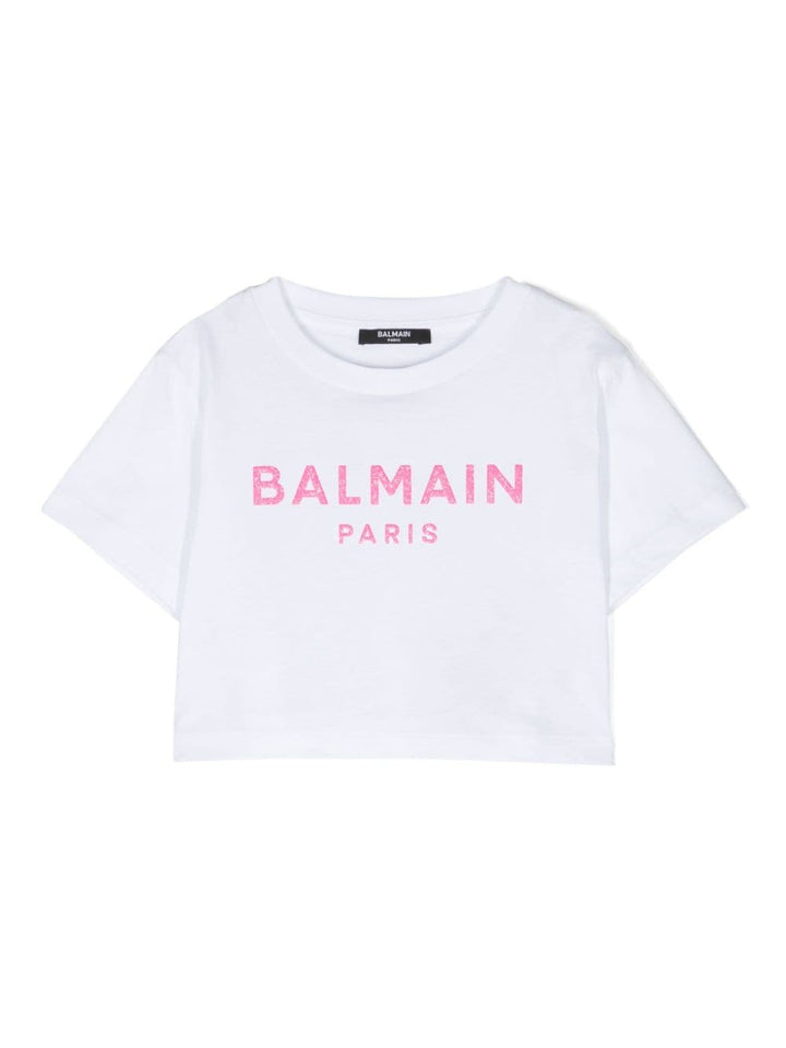 BALMAIN KIDS BU8B91Z0082100FU