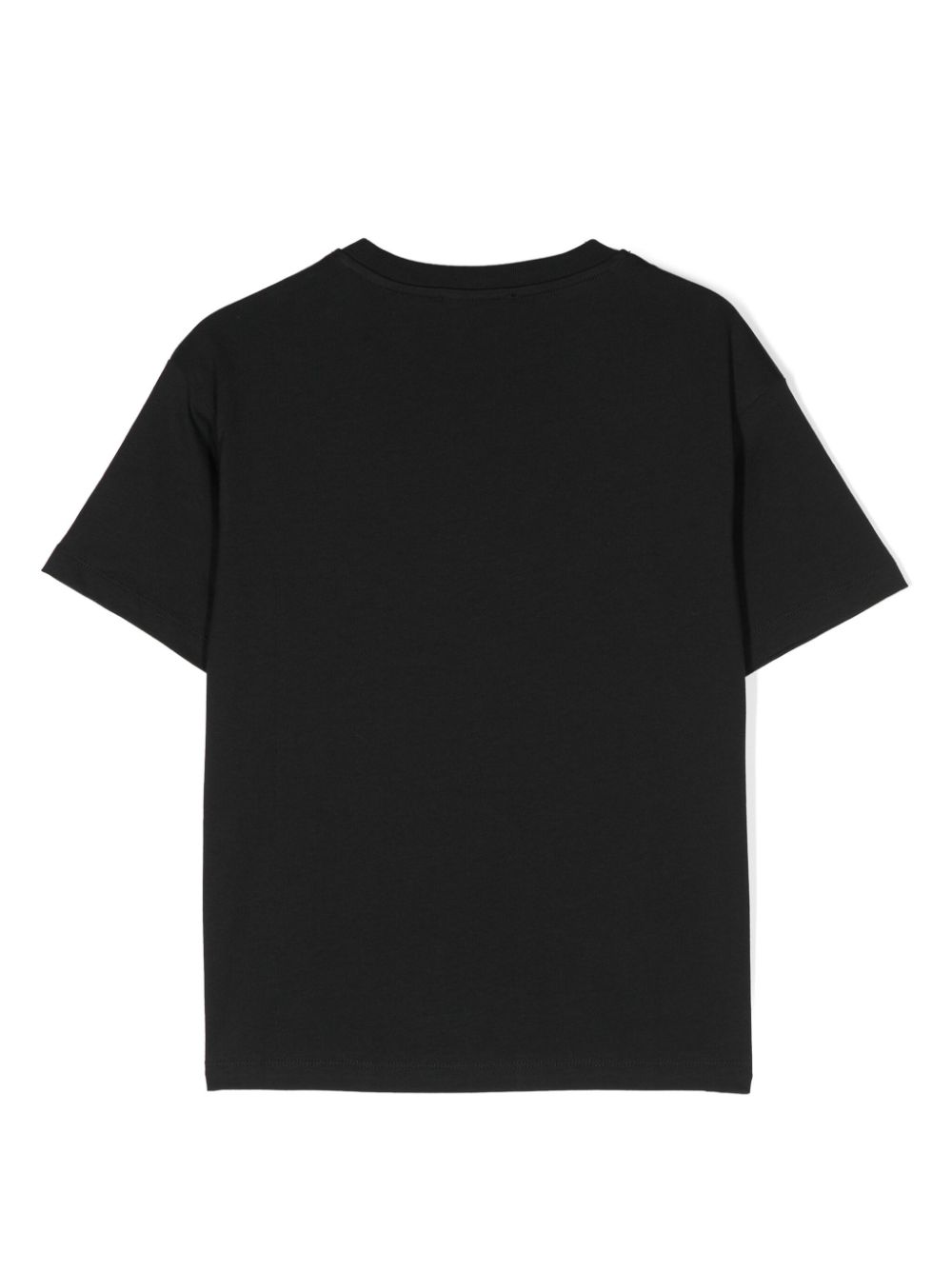 T-shirt nera bambino