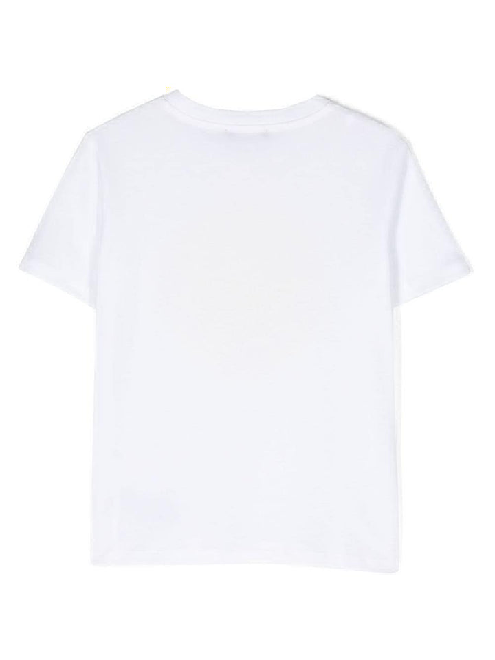 T-shirt bébé blanc