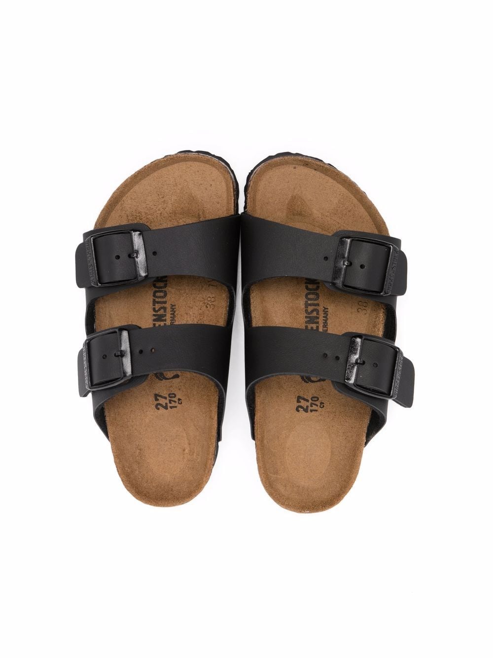 BIRKENSTOCK KIDS 0555123BLACK