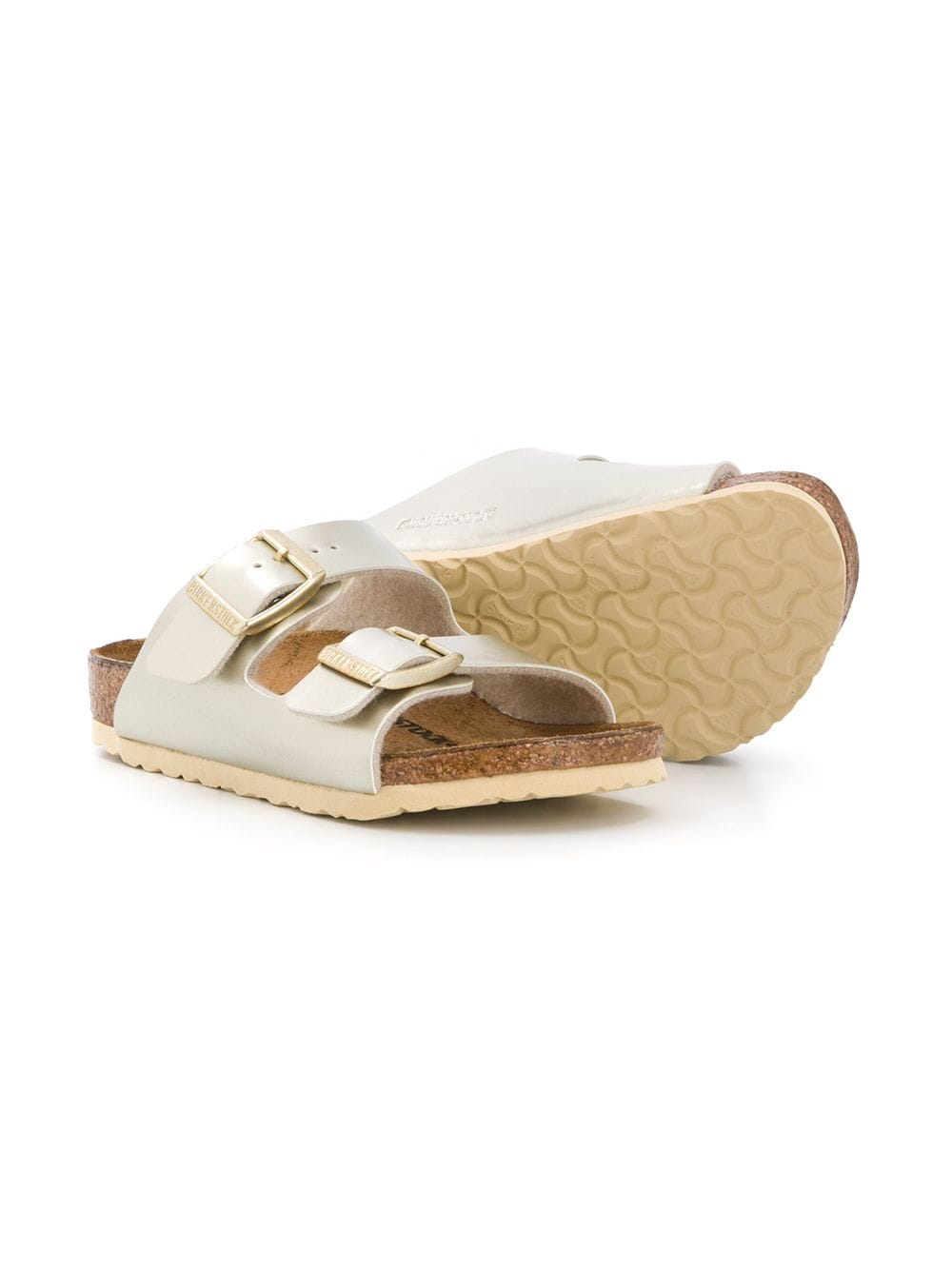 BIRKENSTOCK KIDS 1014841GOLD