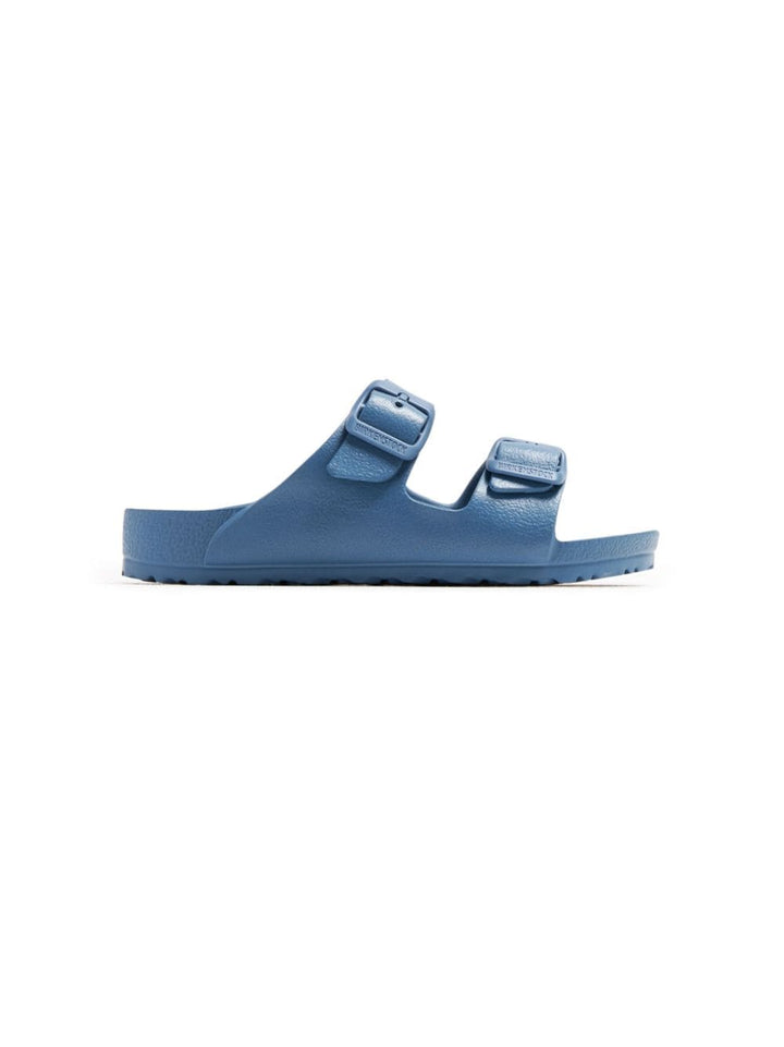 Sandales bleues unisexes