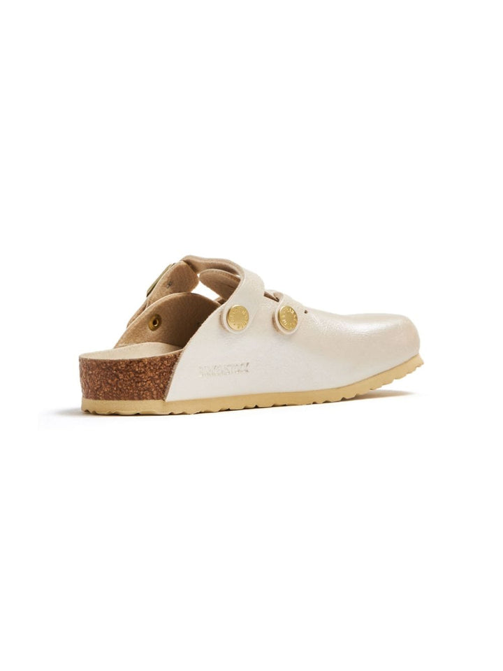 BIRKENSTOCK KIDS 1026858WHITE