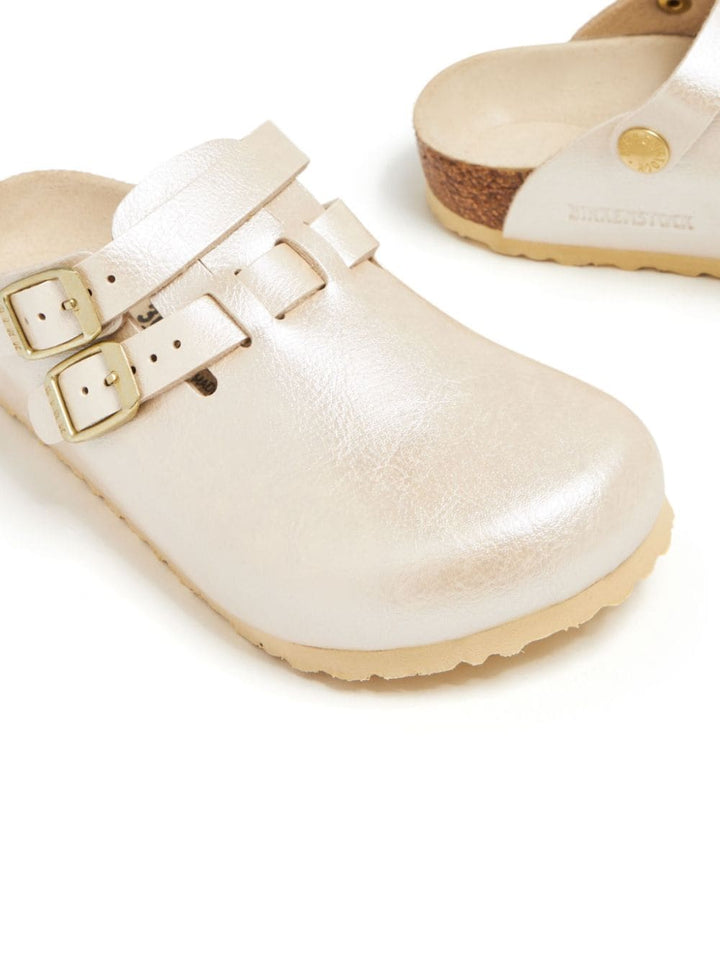 BIRKENSTOCK KIDS 1026858WHITE