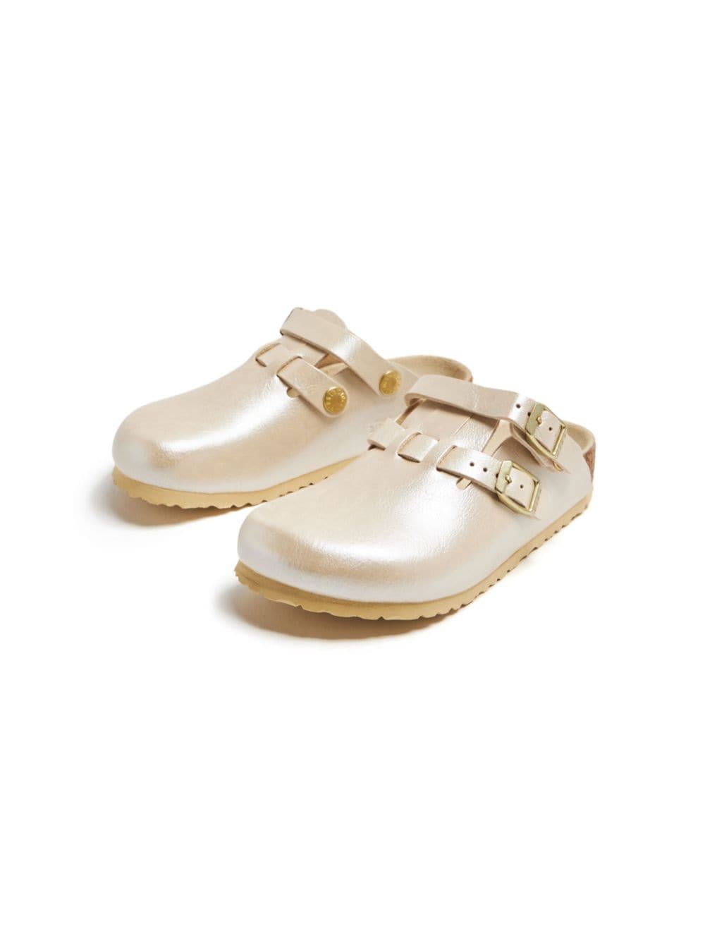 BIRKENSTOCK KIDS 1026858WHITE