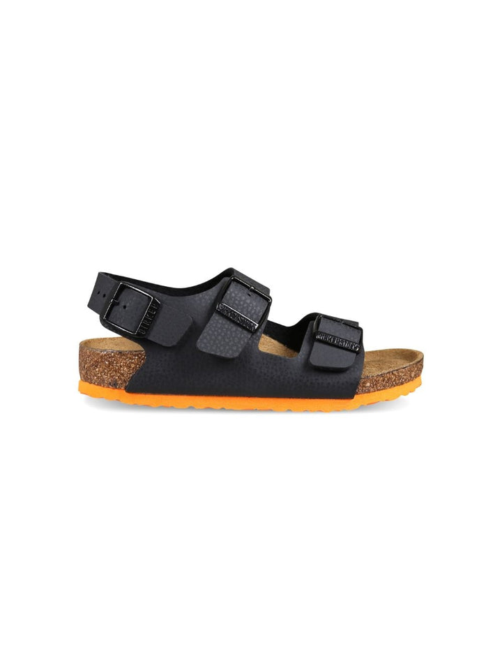 BIRKENSTOCK KIDS 1026878BLACK