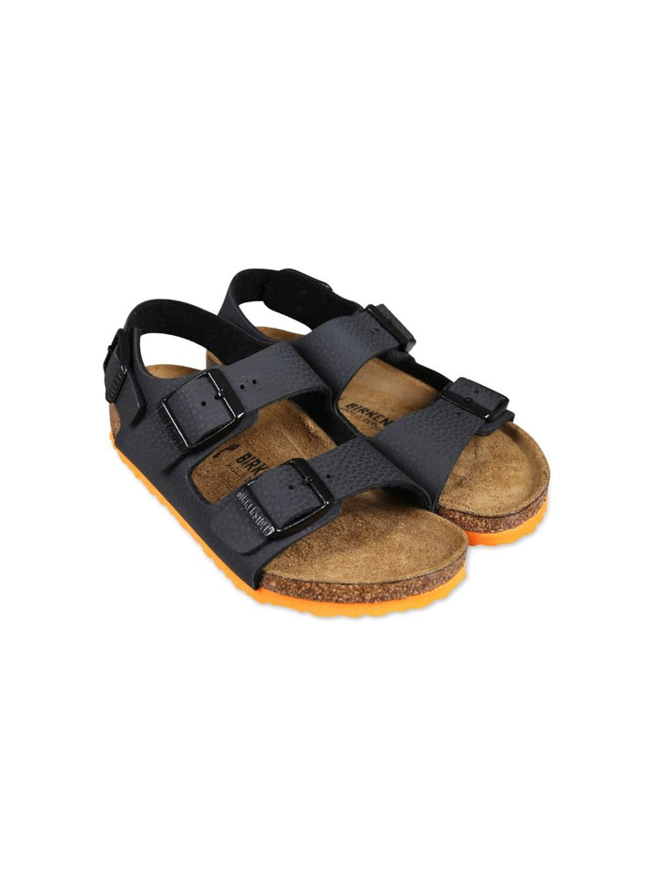 BIRKENSTOCK KIDS 1026878BLACK