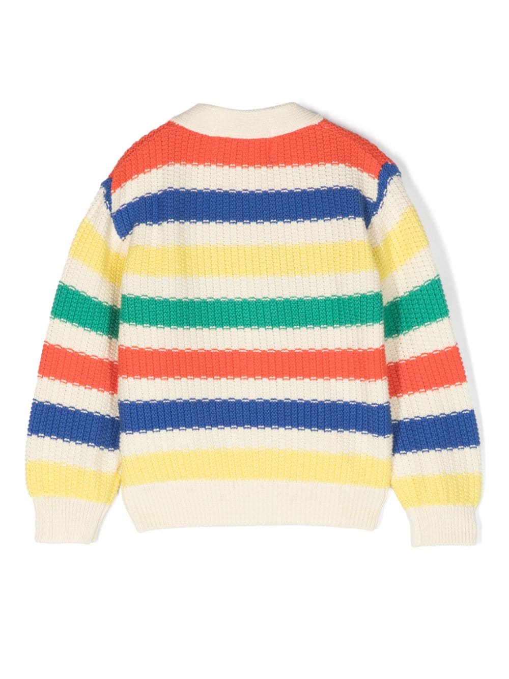 Cardigan multicolore nouveau-né