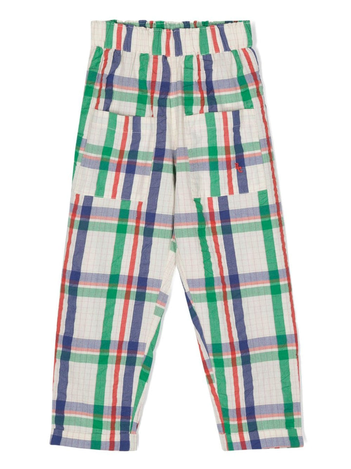 Pantalon enfant multicolore