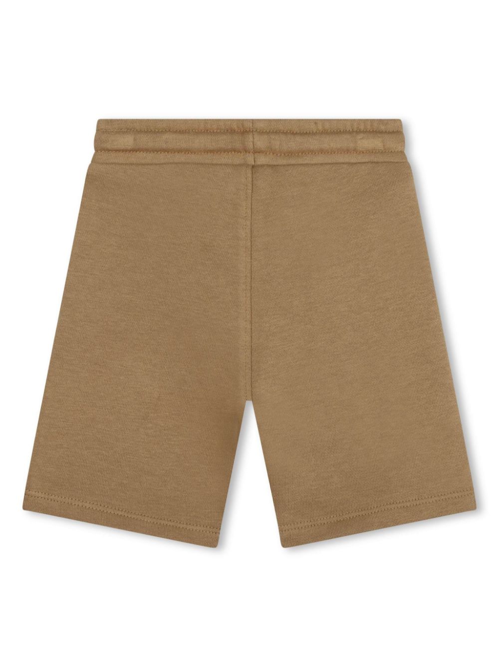 Short nouveau-né marron