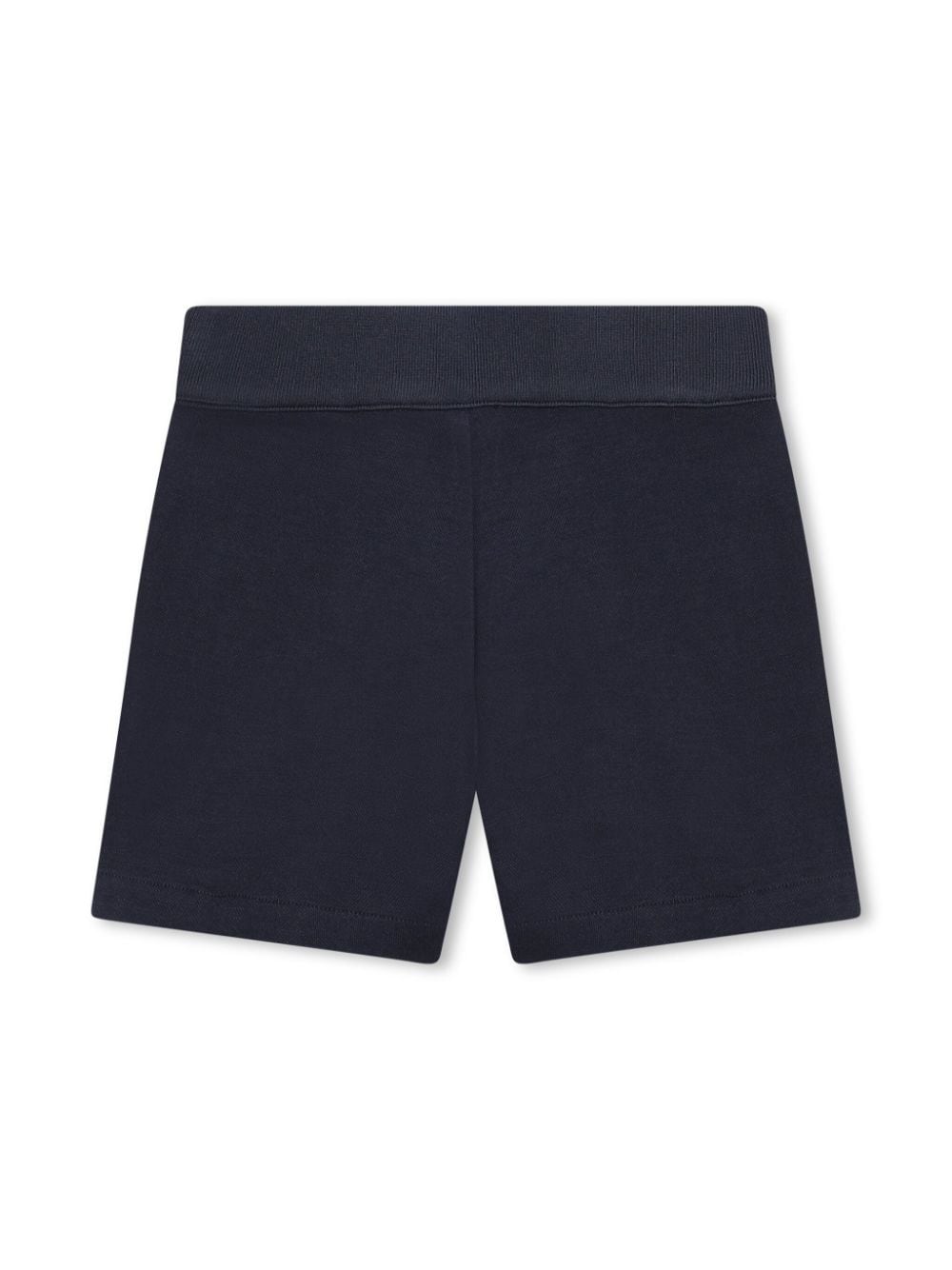 Shorts neonato blu navy