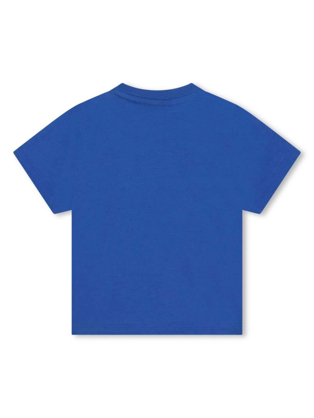 T-shirt bébé bleu roi