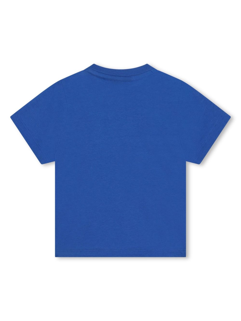 T-shirt neonato blu reale
