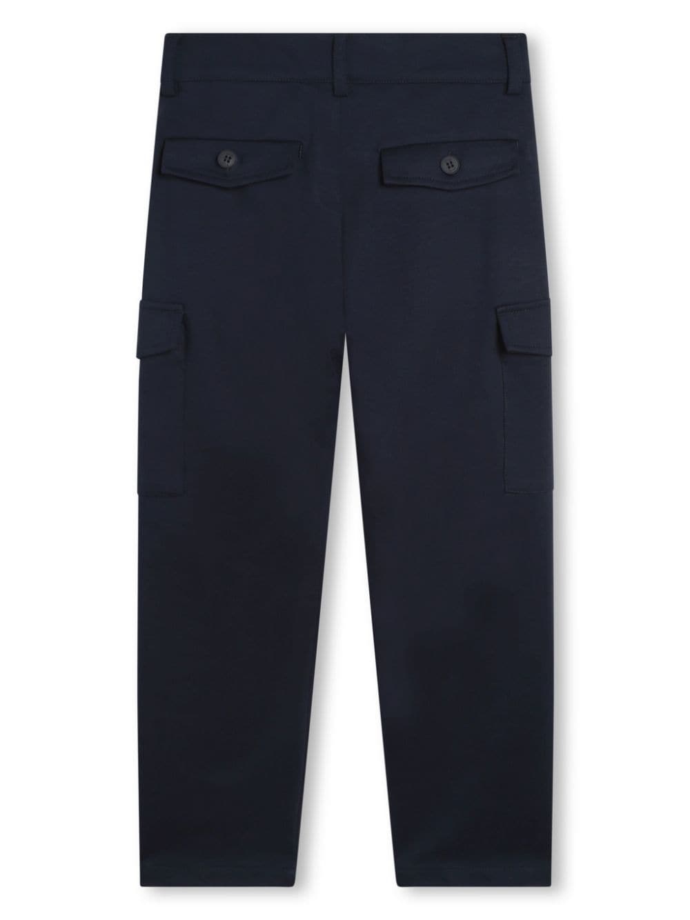 Cargo bambino blu navy