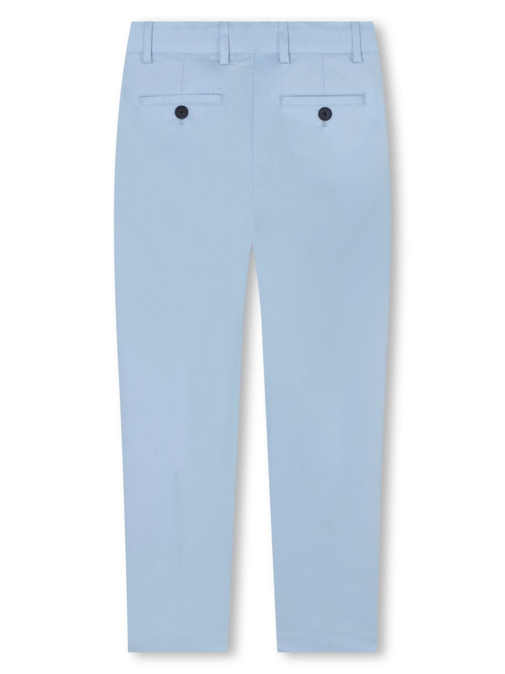 Pantaloni bambino blu chiaro