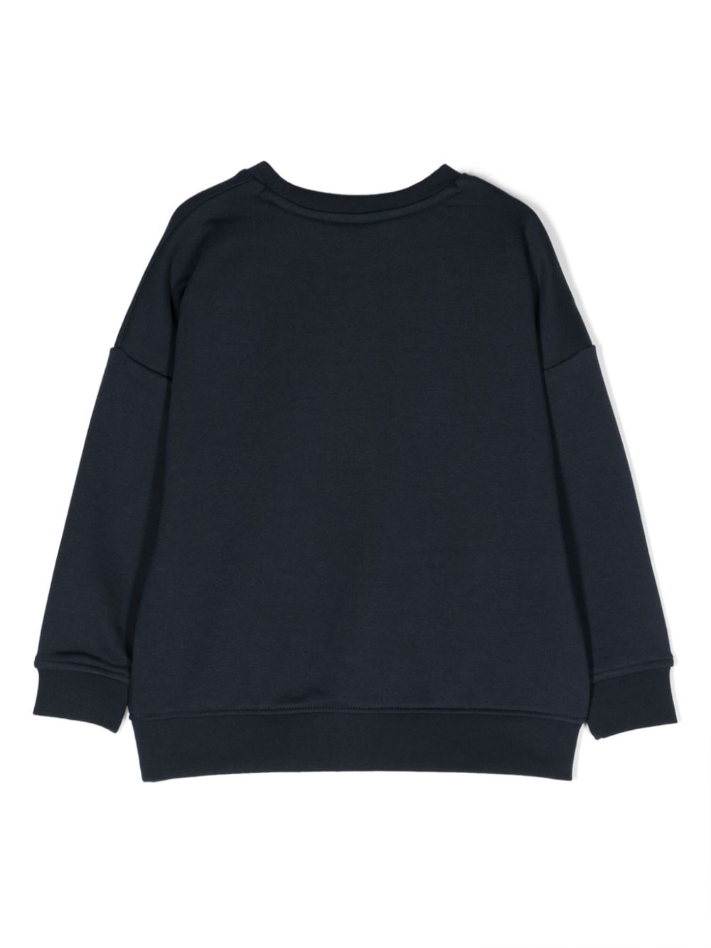 Sweat enfant bleu marine