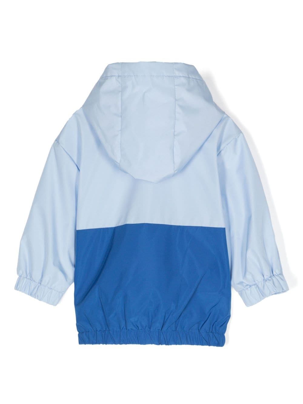 veste bleu bébé