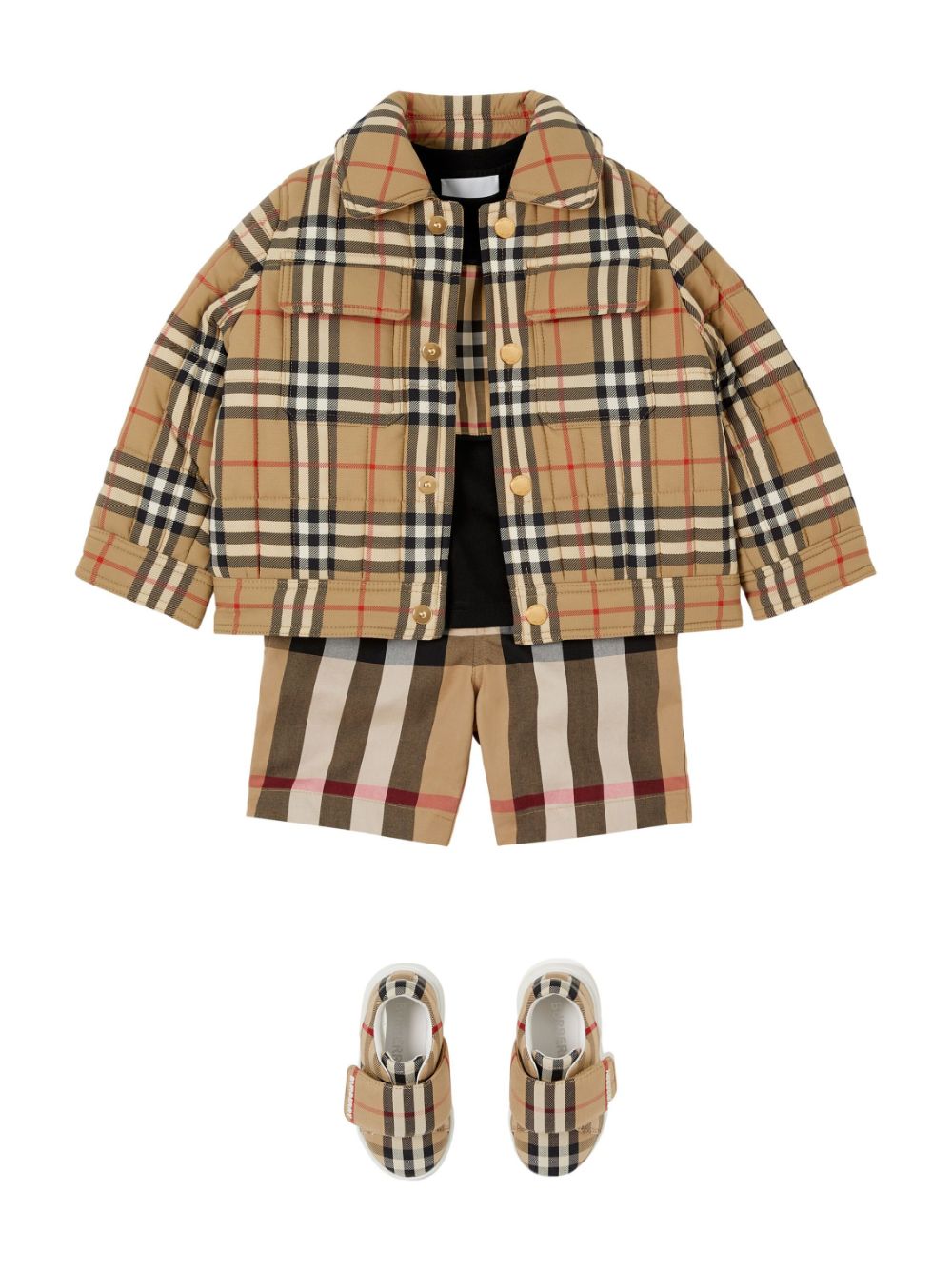 BURBERRY KIDS 8069416A7028