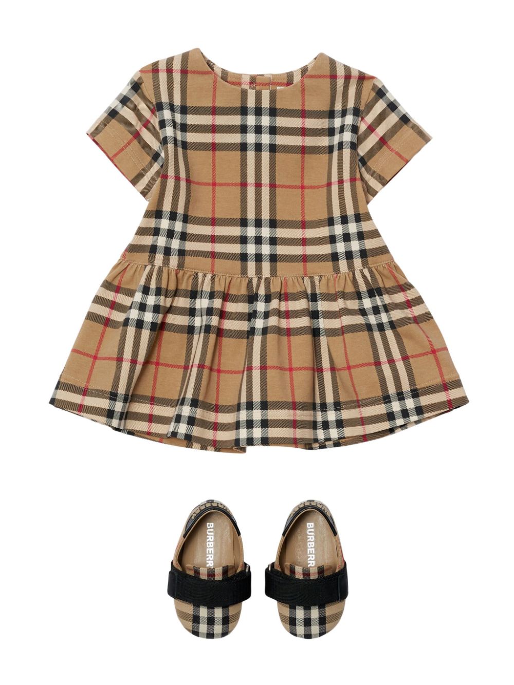 BURBERRY KIDS 8076367A7028