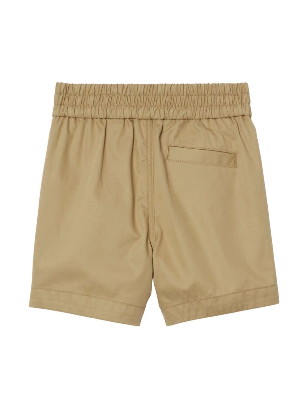 Shorts beige bambino