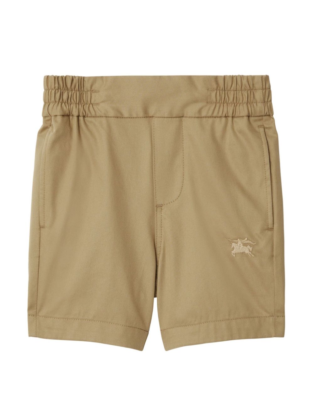 Shorts beige neonato