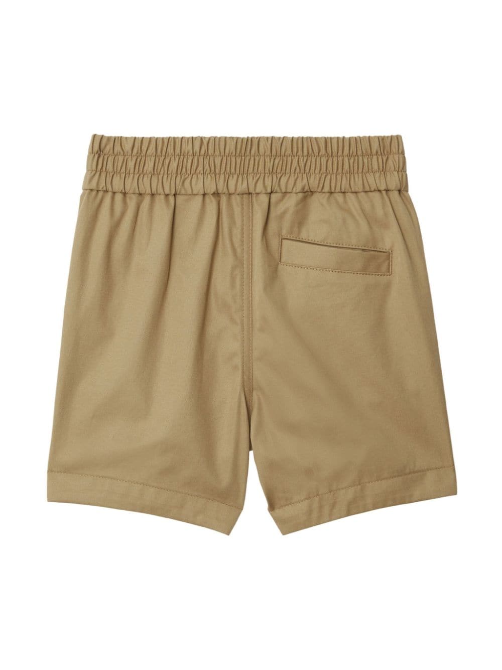 Short bébé beige