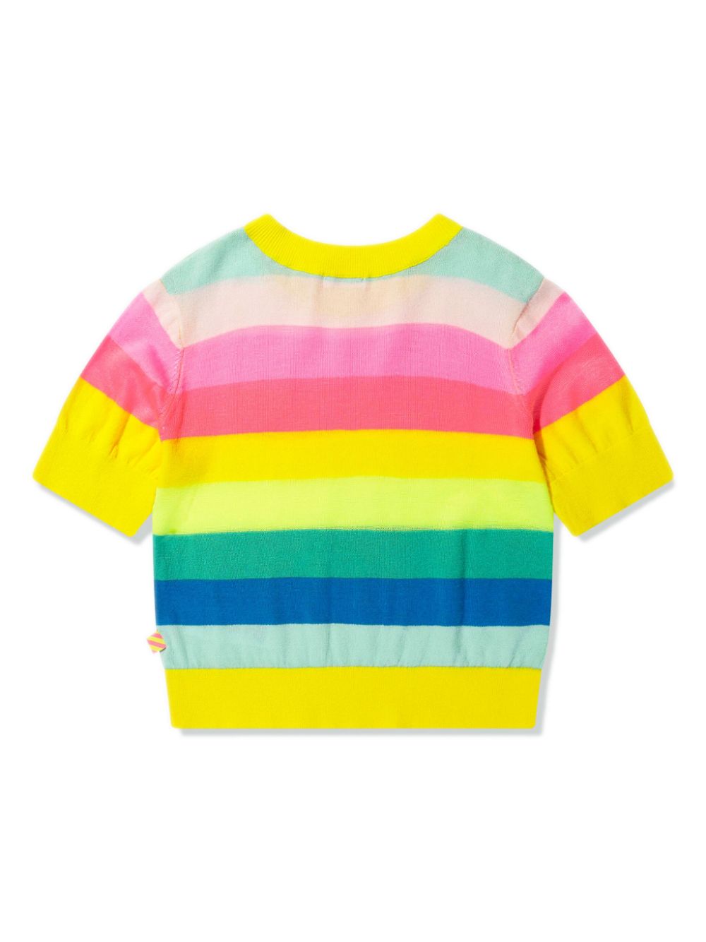 t-shirt multicolore bambina