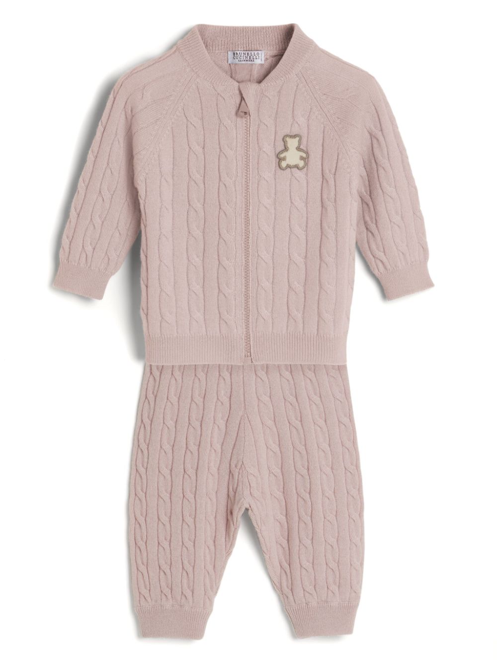 Brunello Cucinelli Kids B22M20416C9433