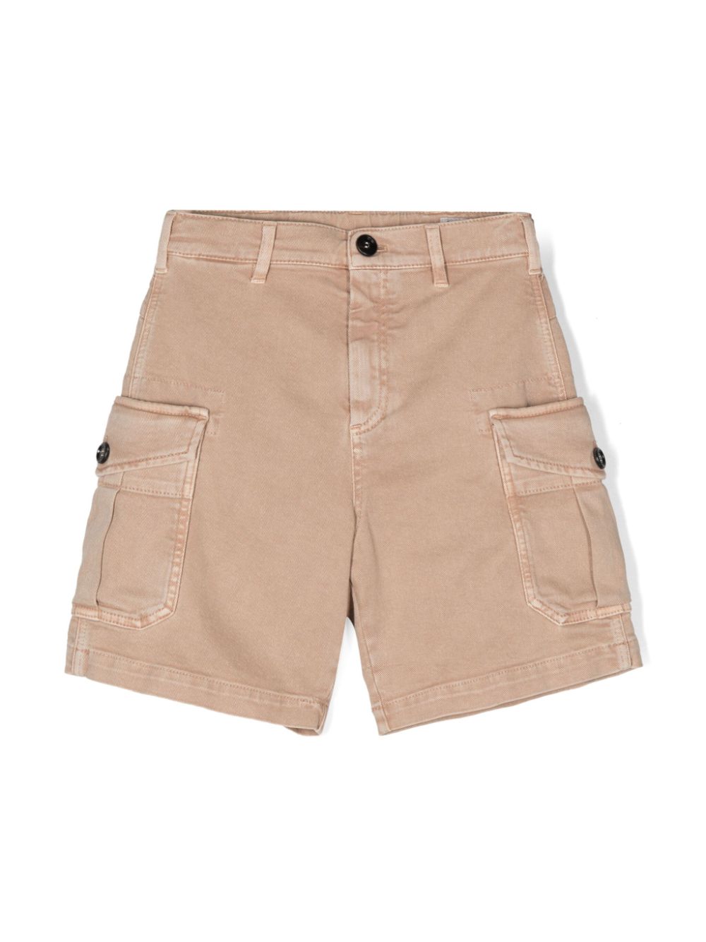 Shorts beige unisex