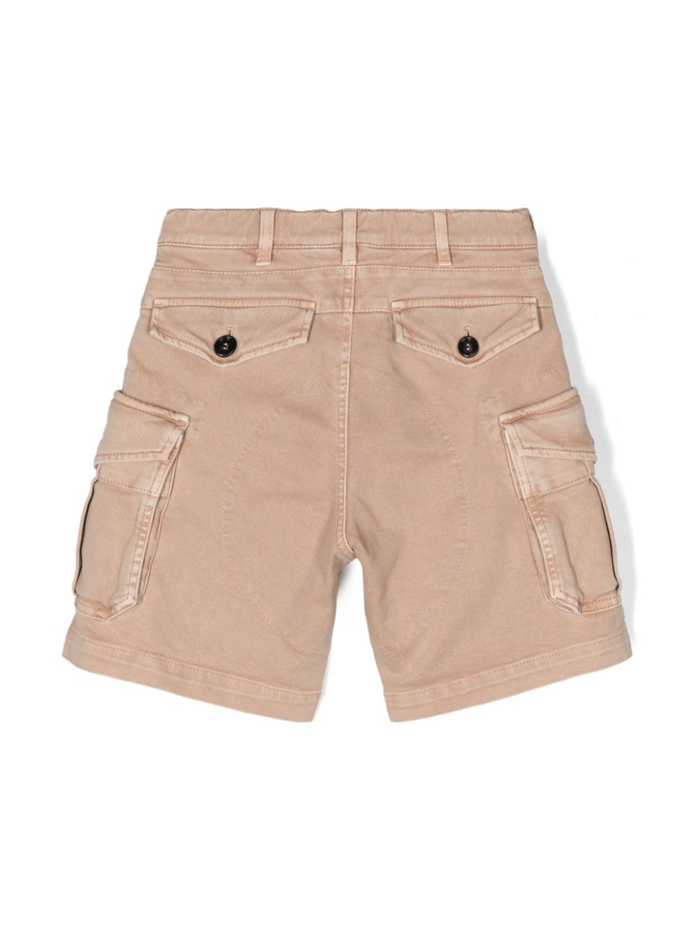 Shorts beige unisex