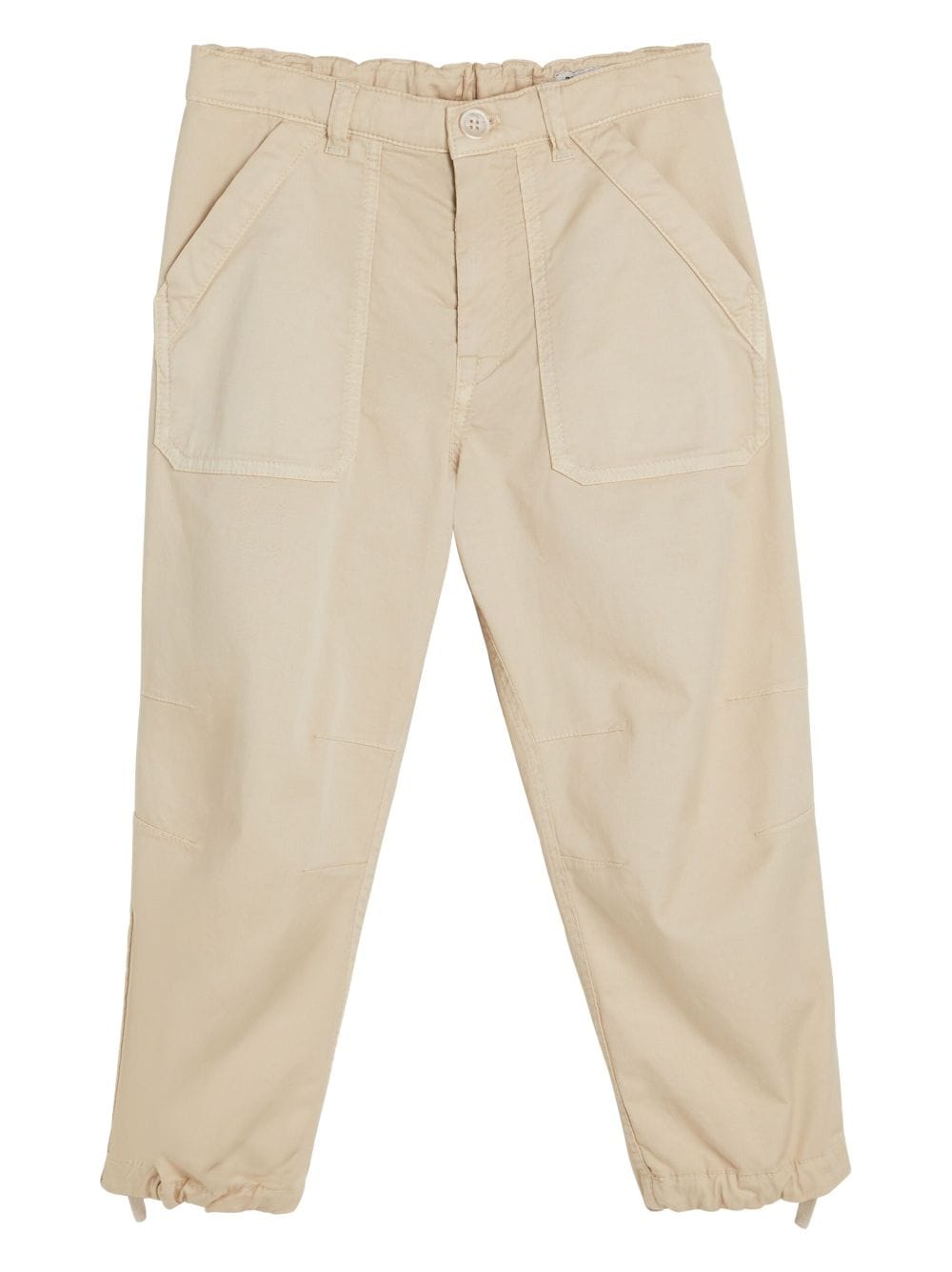 Pantaloni beige bambino