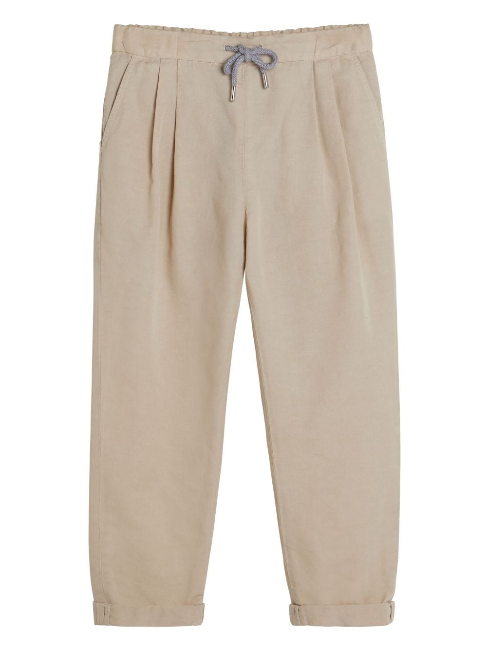 Pantalone beige bambino