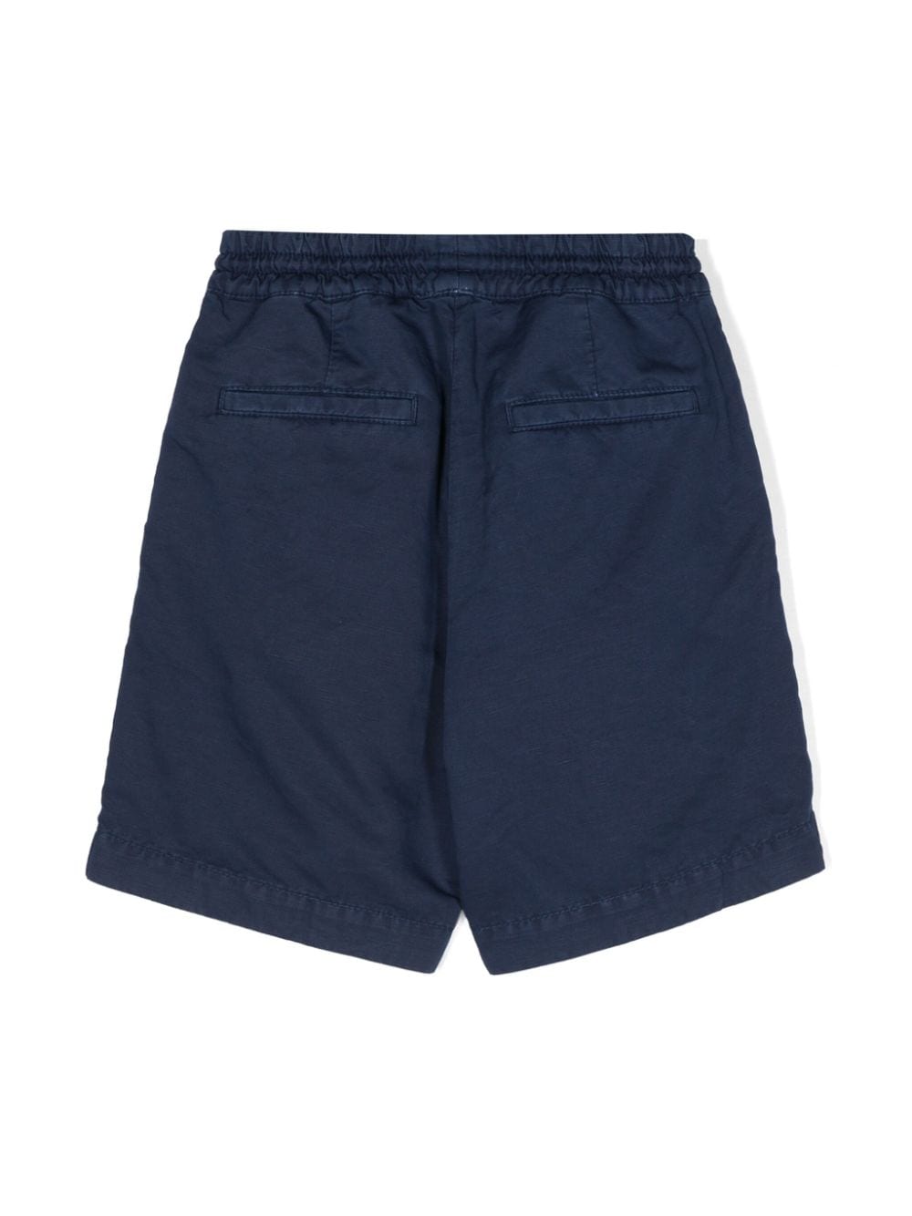 Shorts blu bambino