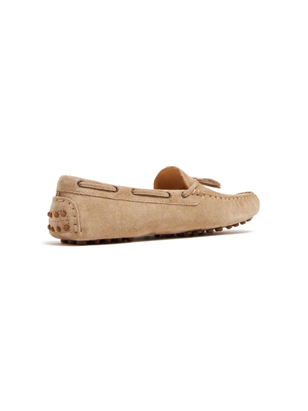 Mocassins enfant beiges