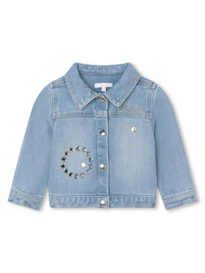 CHLOÉ KIDS C20031Z04