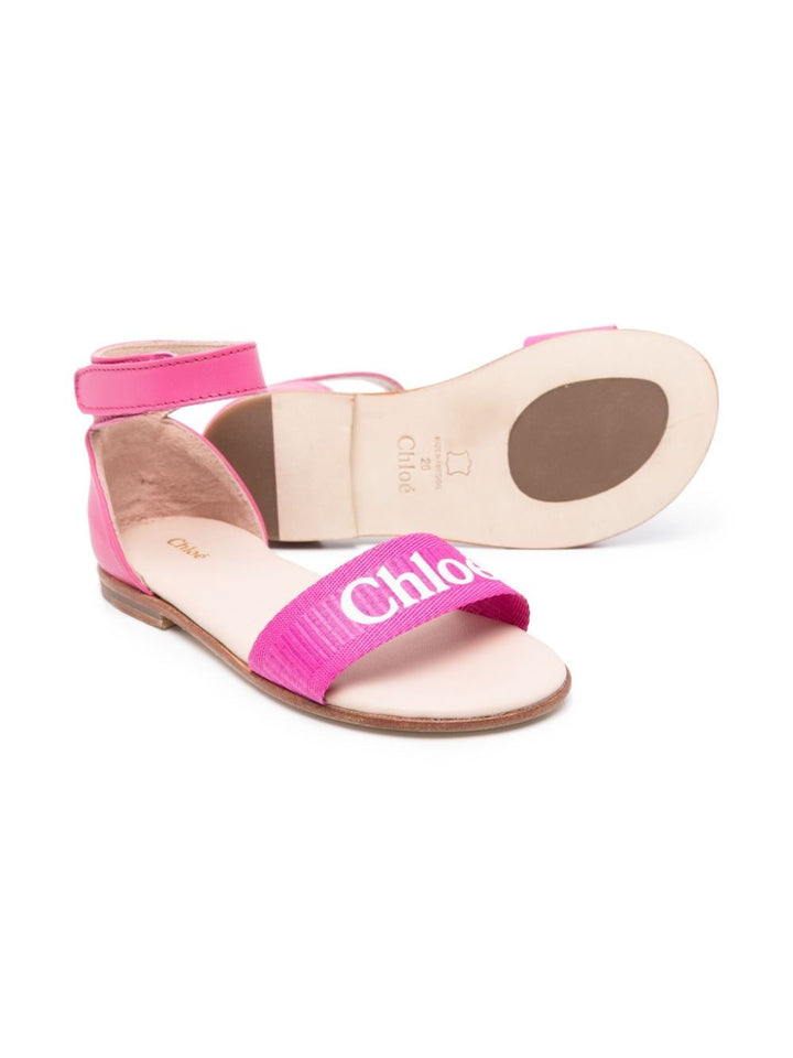 CHLOÉ KIDS C2003649L