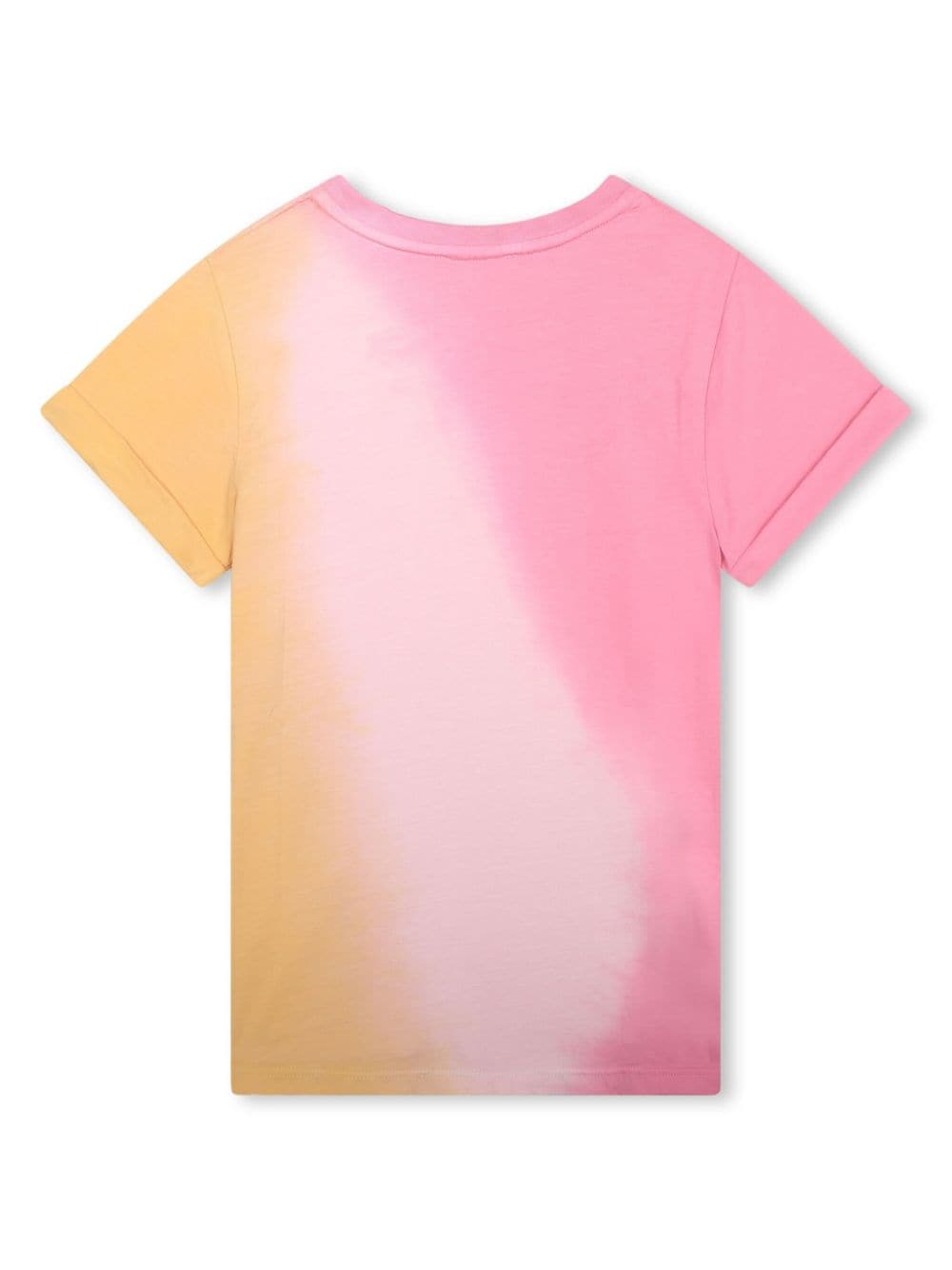 t-shirt multicolor bambina