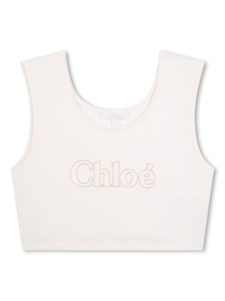 CHLOÉ KIDS C20180117