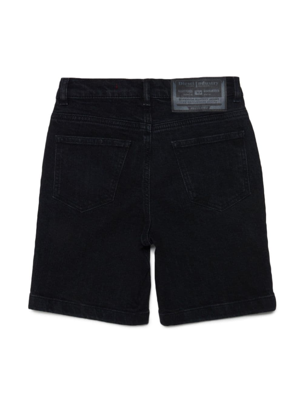 Shorts nero bambino