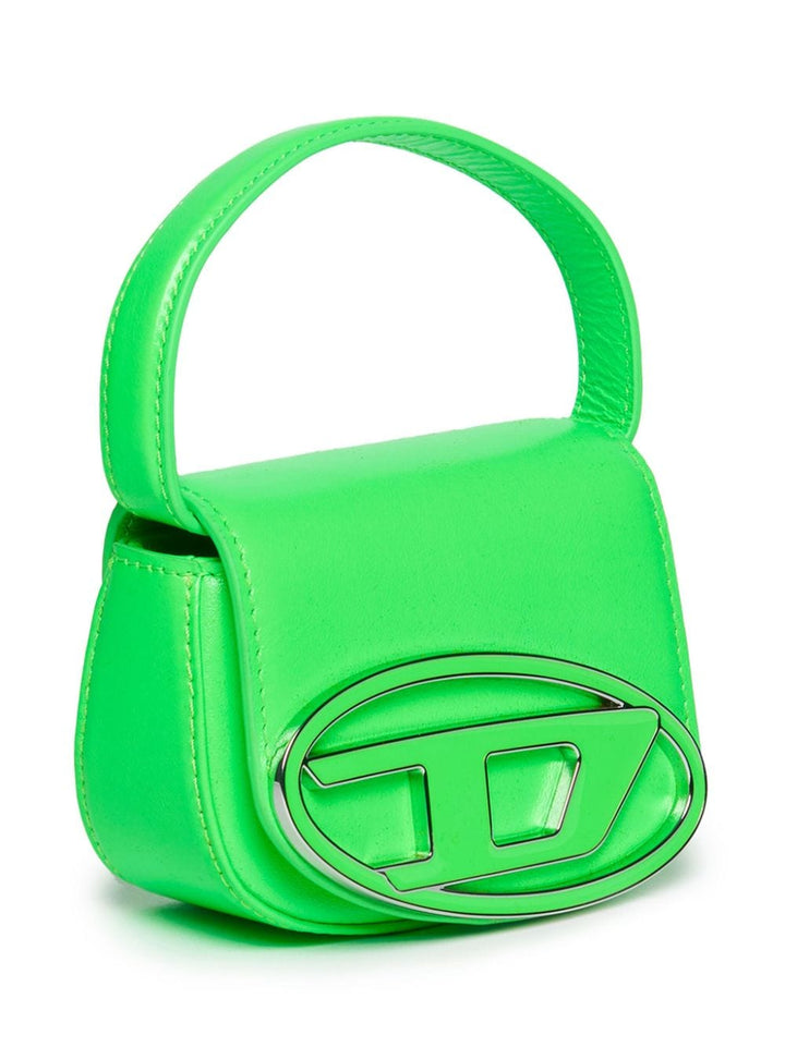 Borsa bambina verde