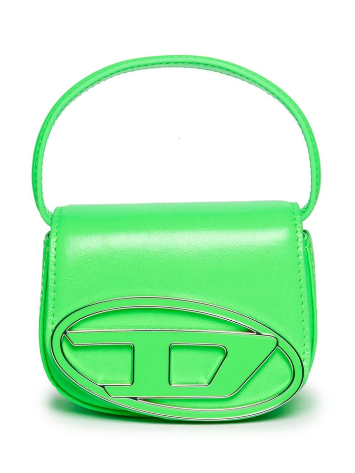 Borsa bambina verde