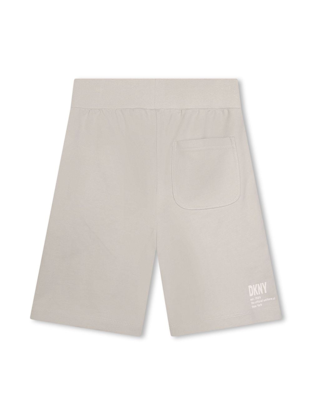 Shorts beige bambino