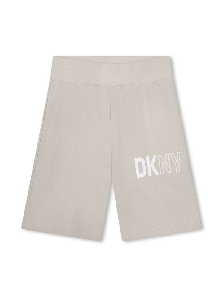 Shorts beige bambino