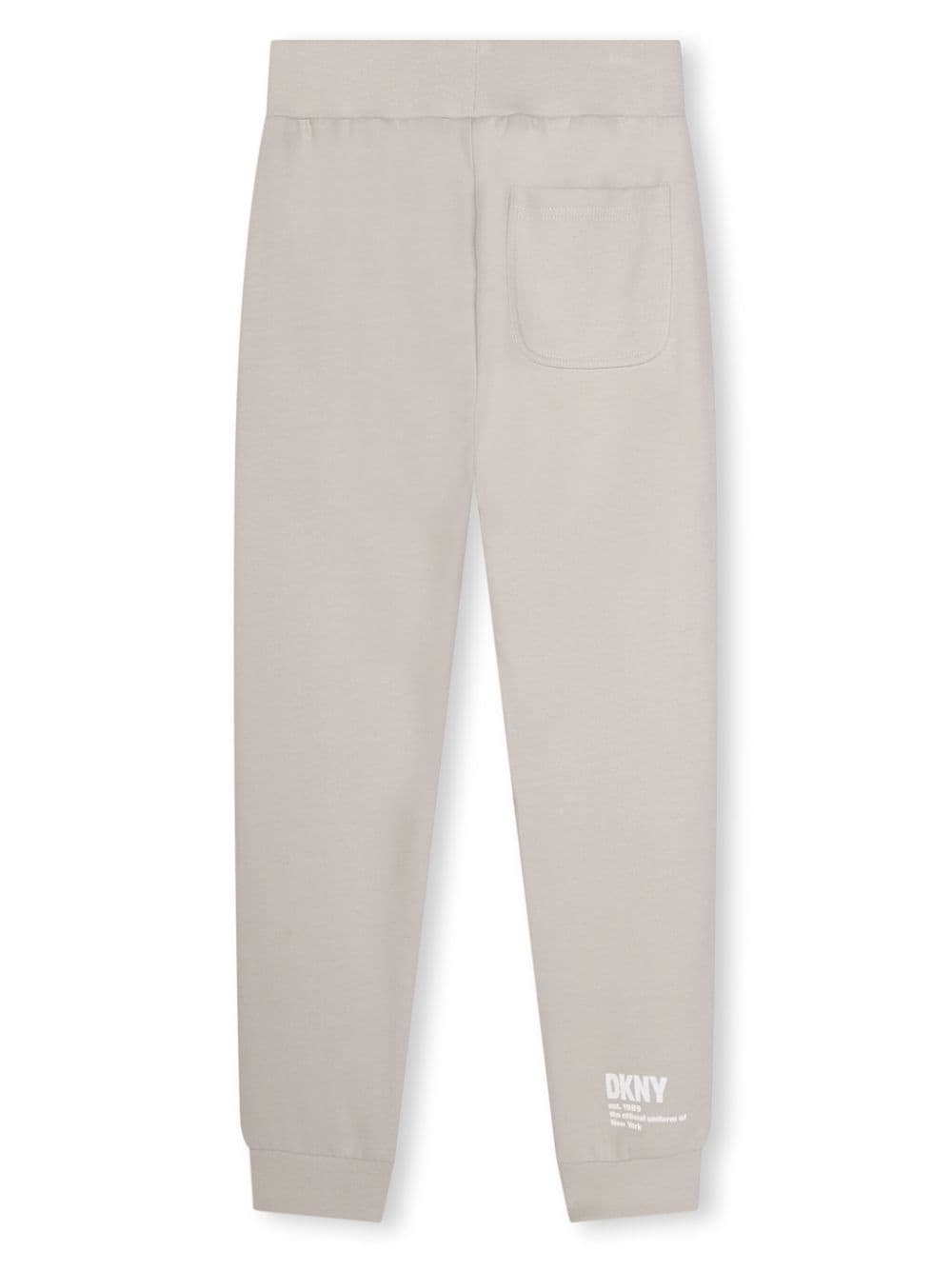 Pantaloni beige unisex