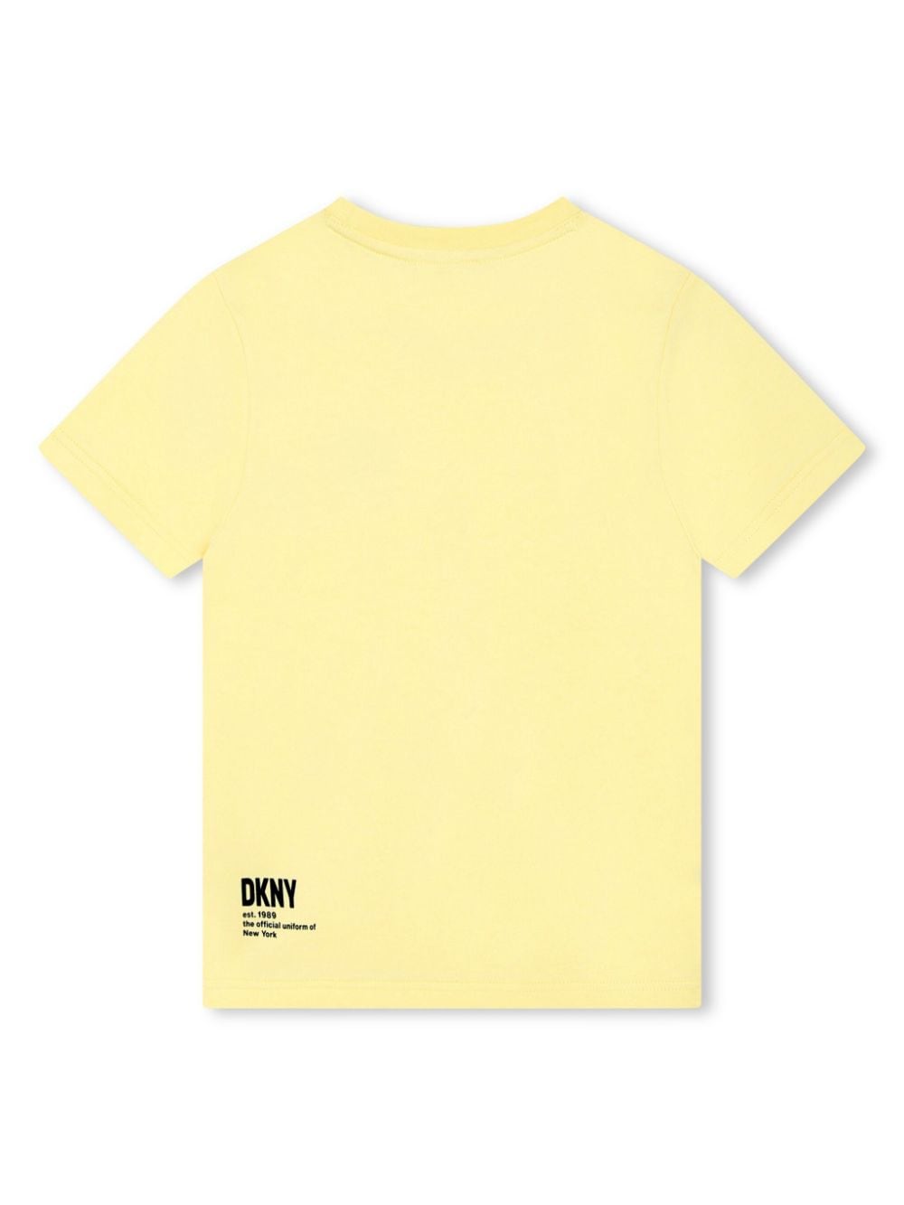 T-shirt jaune enfant