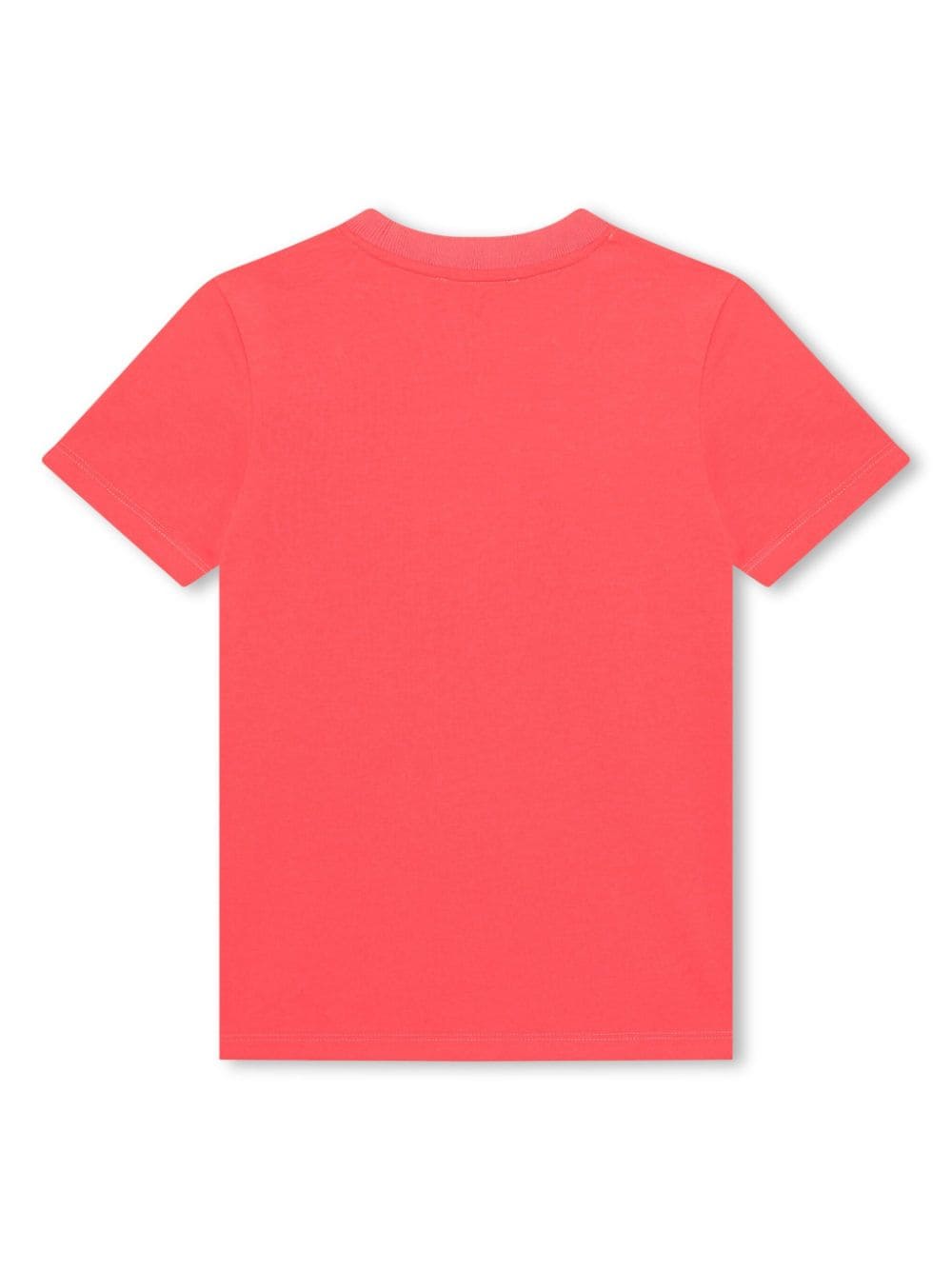 T-shirt corallo bambino